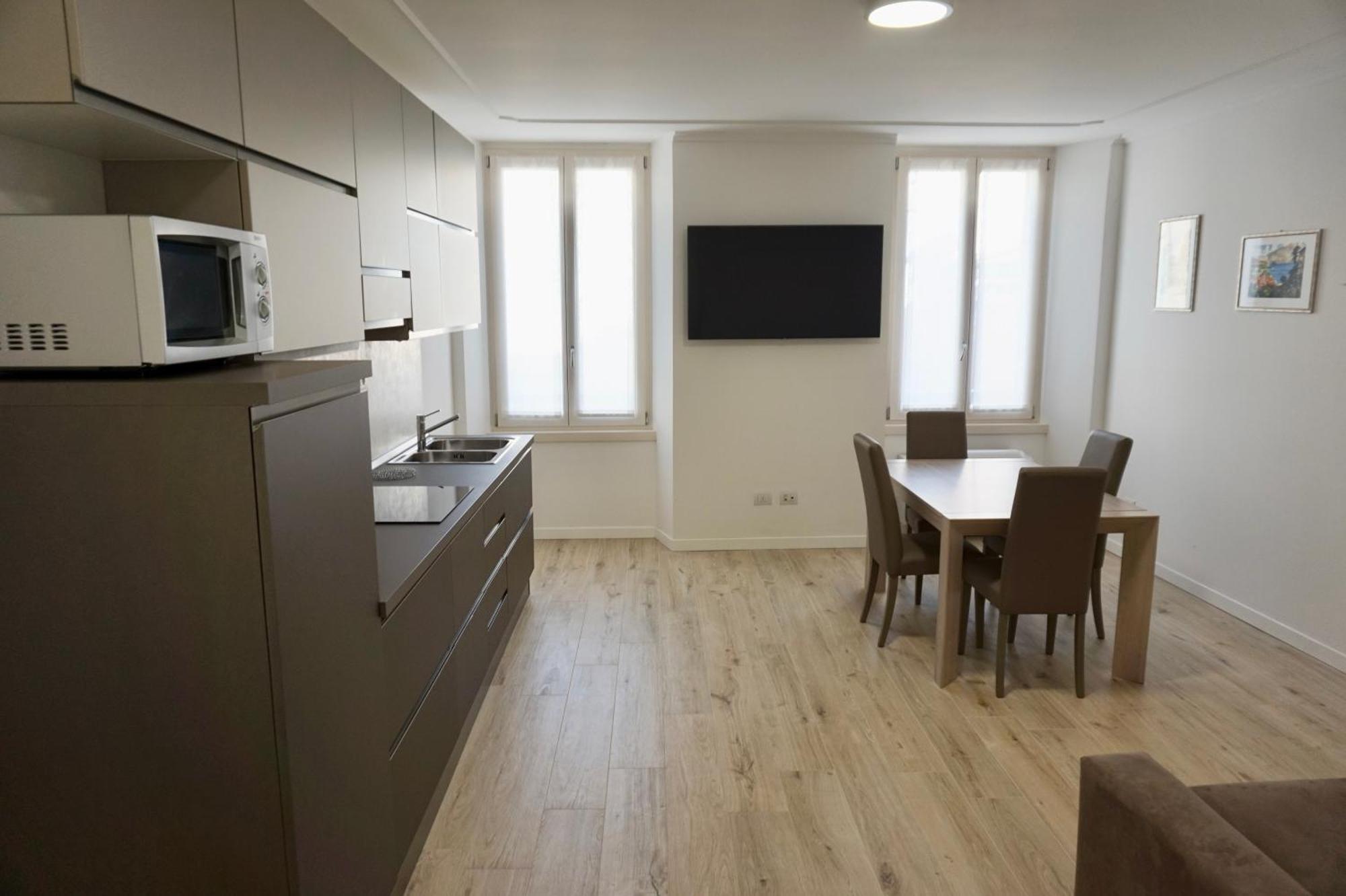 Appartamento Dolce Vita Riva del Garda Ngoại thất bức ảnh