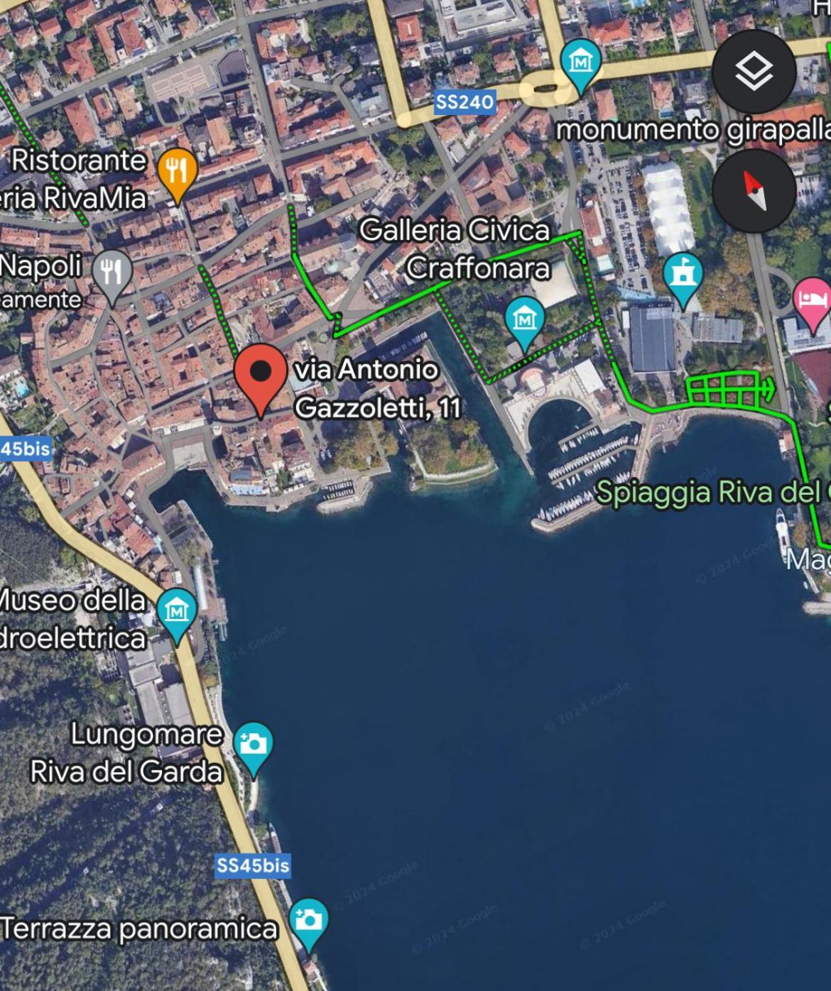 Appartamento Dolce Vita Riva del Garda Ngoại thất bức ảnh