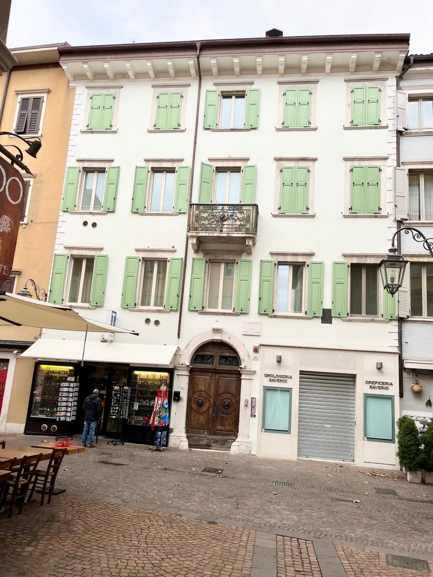 Appartamento Dolce Vita Riva del Garda Ngoại thất bức ảnh