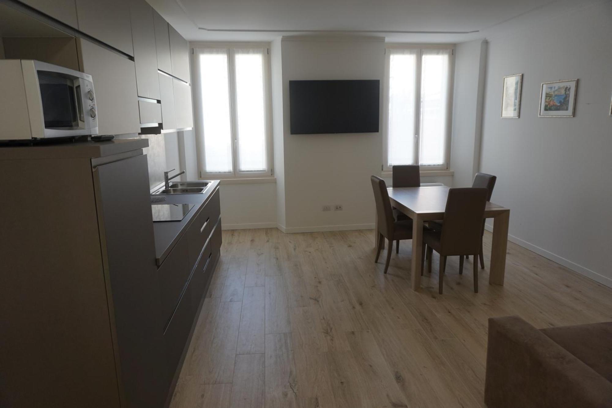 Appartamento Dolce Vita Riva del Garda Ngoại thất bức ảnh