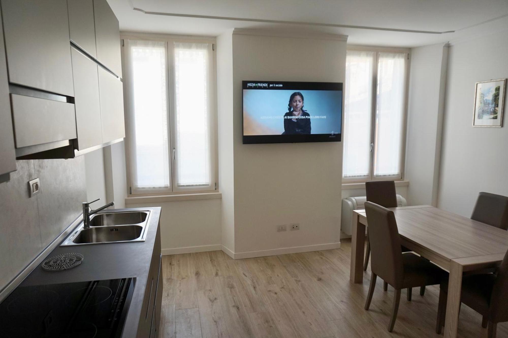 Appartamento Dolce Vita Riva del Garda Ngoại thất bức ảnh