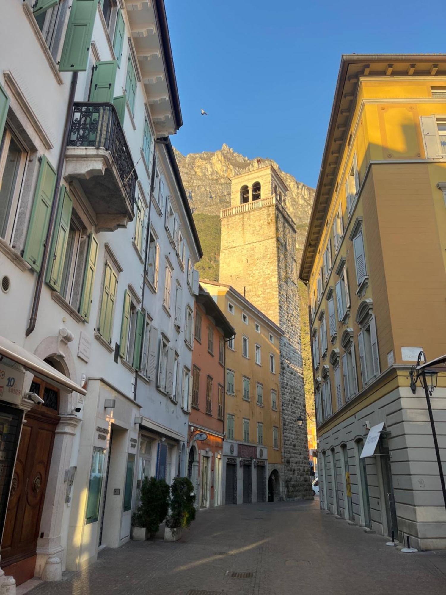 Appartamento Dolce Vita Riva del Garda Ngoại thất bức ảnh
