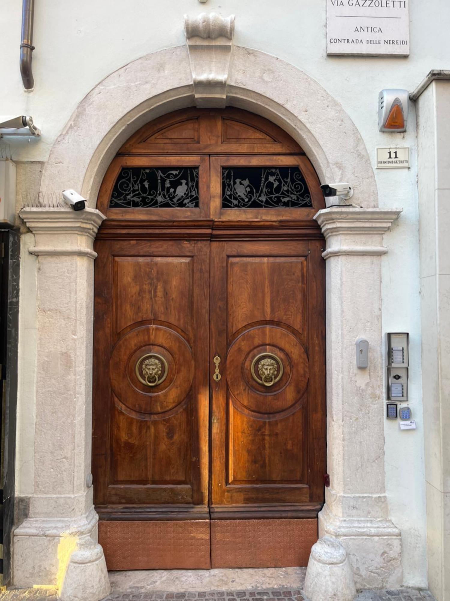 Appartamento Dolce Vita Riva del Garda Ngoại thất bức ảnh